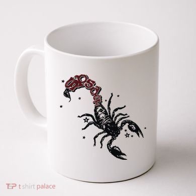 Mariahthescientist Mts X Sp5der Scorpion Coffee Mug