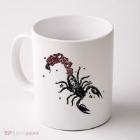 Mariahthescientist Mts X Sp5der Scorpion Coffee Mug thumb 0