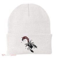 Mariahthescientist Mts X Sp5der Scorpion Beanie thumb 0