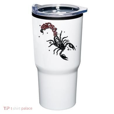 Mariahthescientist Mts X Sp5der Scorpion Tumbler