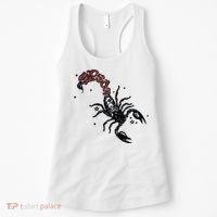 Mariahthescientist Mts X Sp5der Scorpion Women's Tank Top thumb 0