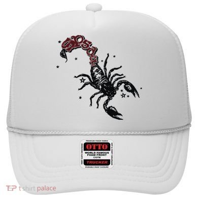 Mariahthescientist Mts X Sp5der Scorpion Hat