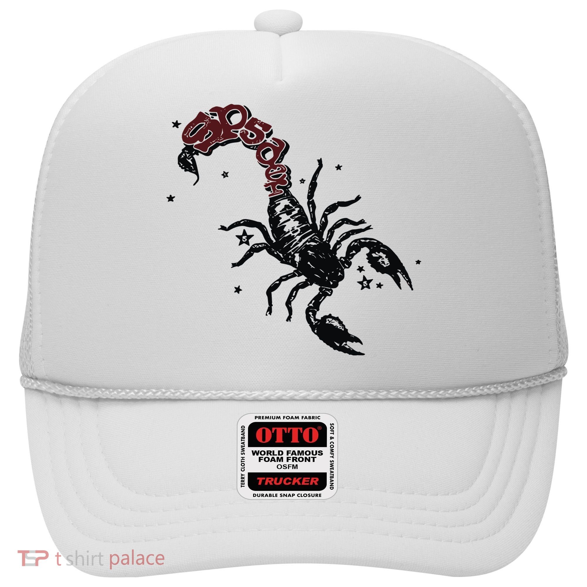 Mariahthescientist Mts X Sp5der Scorpion Hat