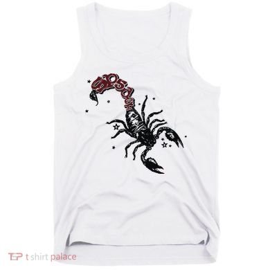 Mariahthescientist Mts X Sp5der Scorpion Tank Top