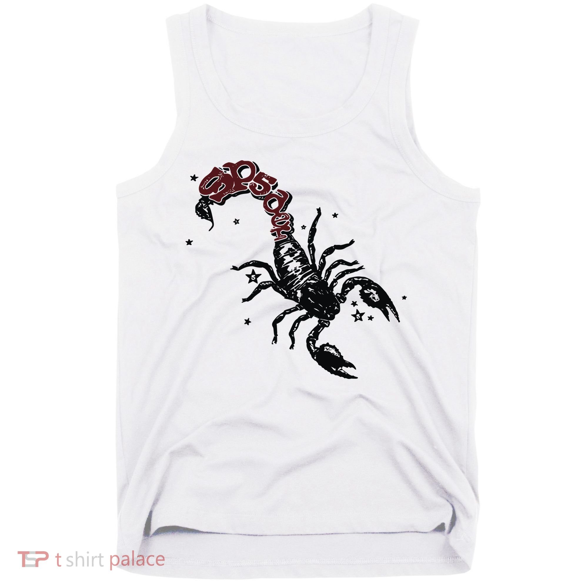 Mariahthescientist Mts X Sp5der Scorpion Tank Top