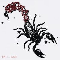 Mariahthescientist Mts X Sp5der Scorpion Toddler T-Shirt thumb 4