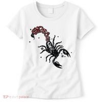Mariahthescientist Mts X Sp5der Scorpion Women's T-Shirt thumb 0