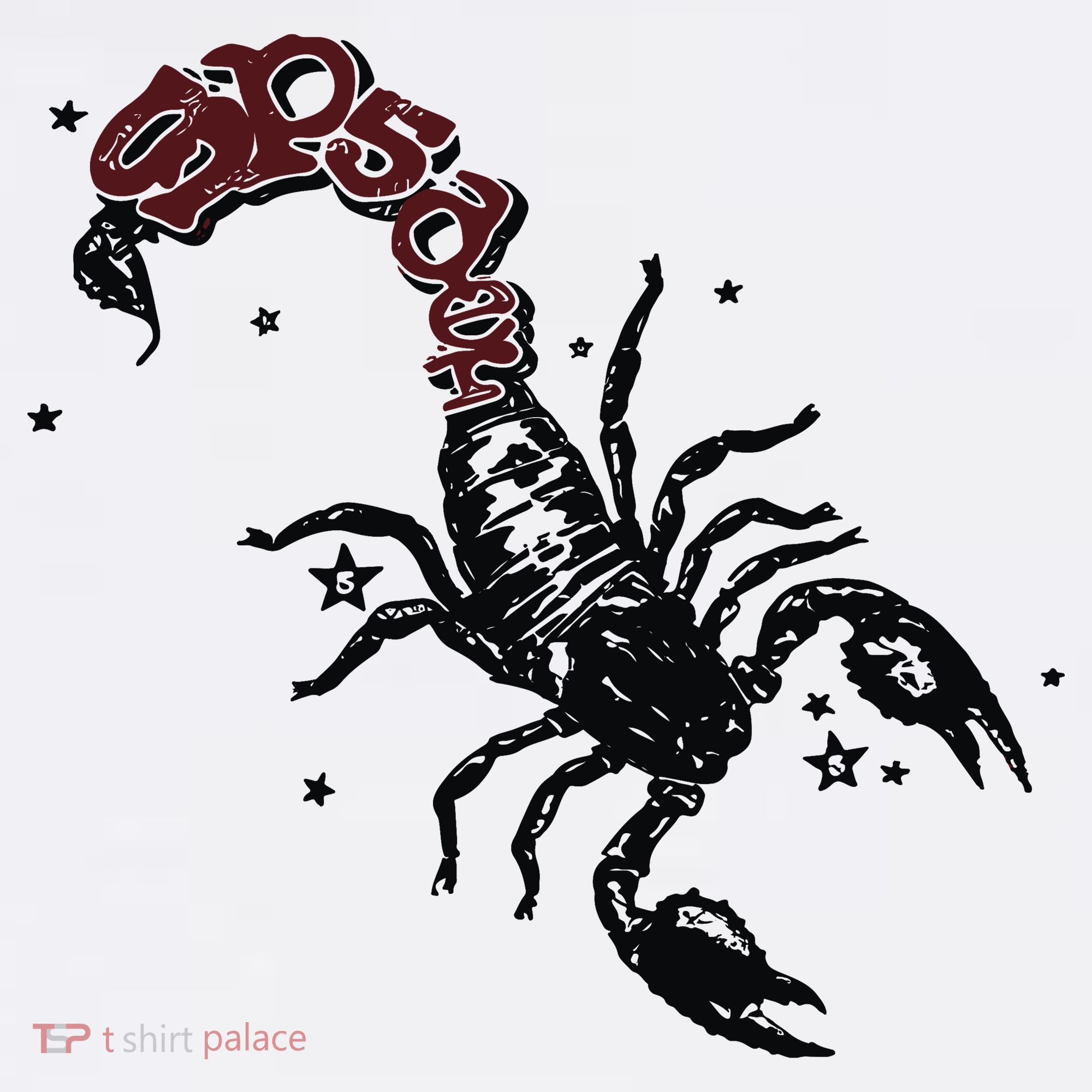 Mariahthescientist Mts X Sp5der Scorpion Kids Sweatshirt