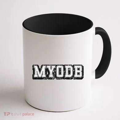 Myodb Coffee Mug back