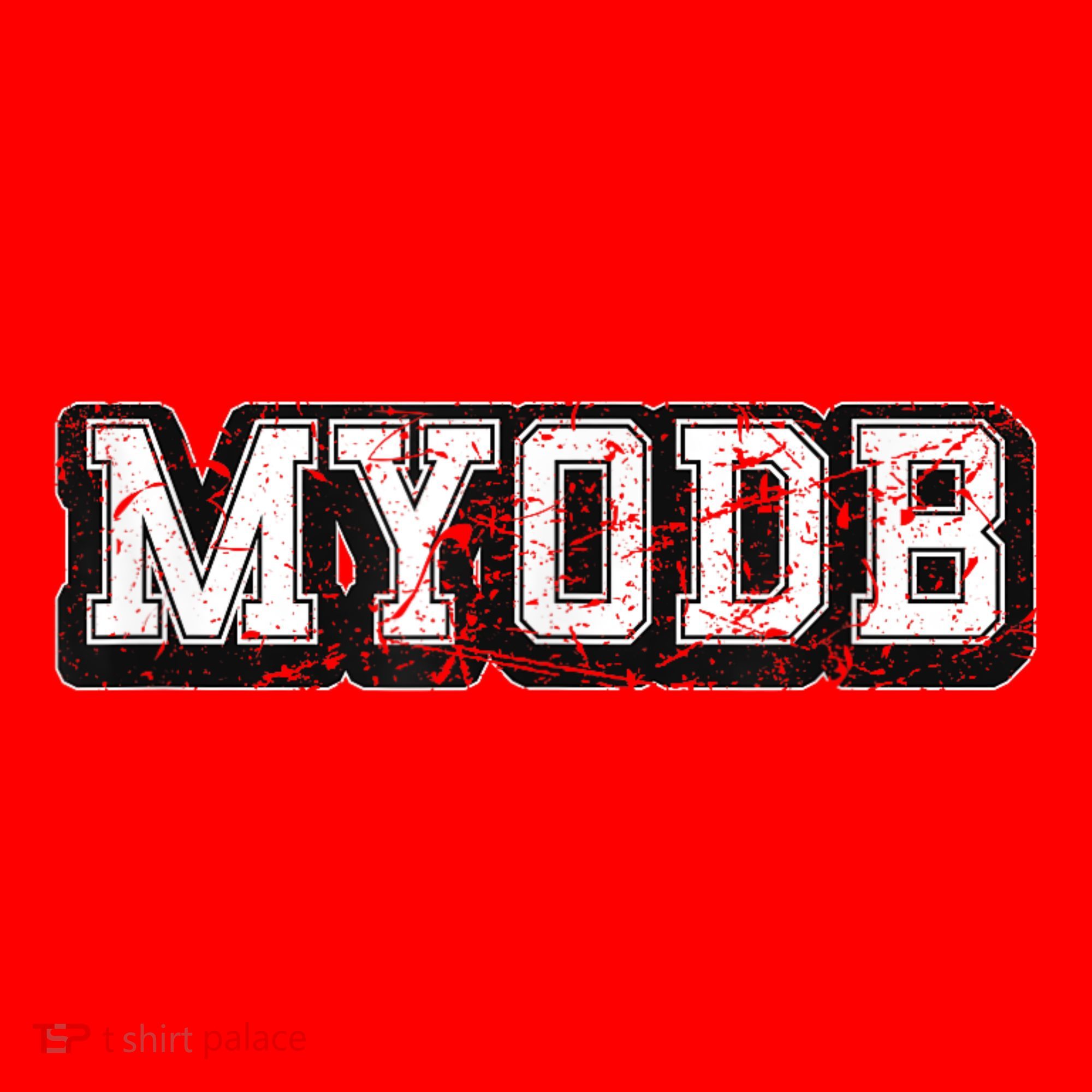 Myodb Santa Hat
