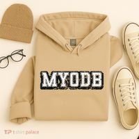Myodb Hoodie thumb 4