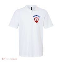 Miss Me Yet? Funny Pro Trump Anti Biden Polo thumb 0