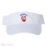 Miss Me Yet? Funny Pro Trump Anti Biden Visor thumb 0