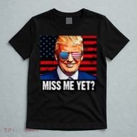 Miss Me Yet? Donald Trump T-Shirt thumb 5