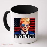 Miss Me Yet? Donald Trump Coffee Mug thumb 0