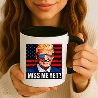 Miss Me Yet? Donald Trump Coffee Mug thumb 3