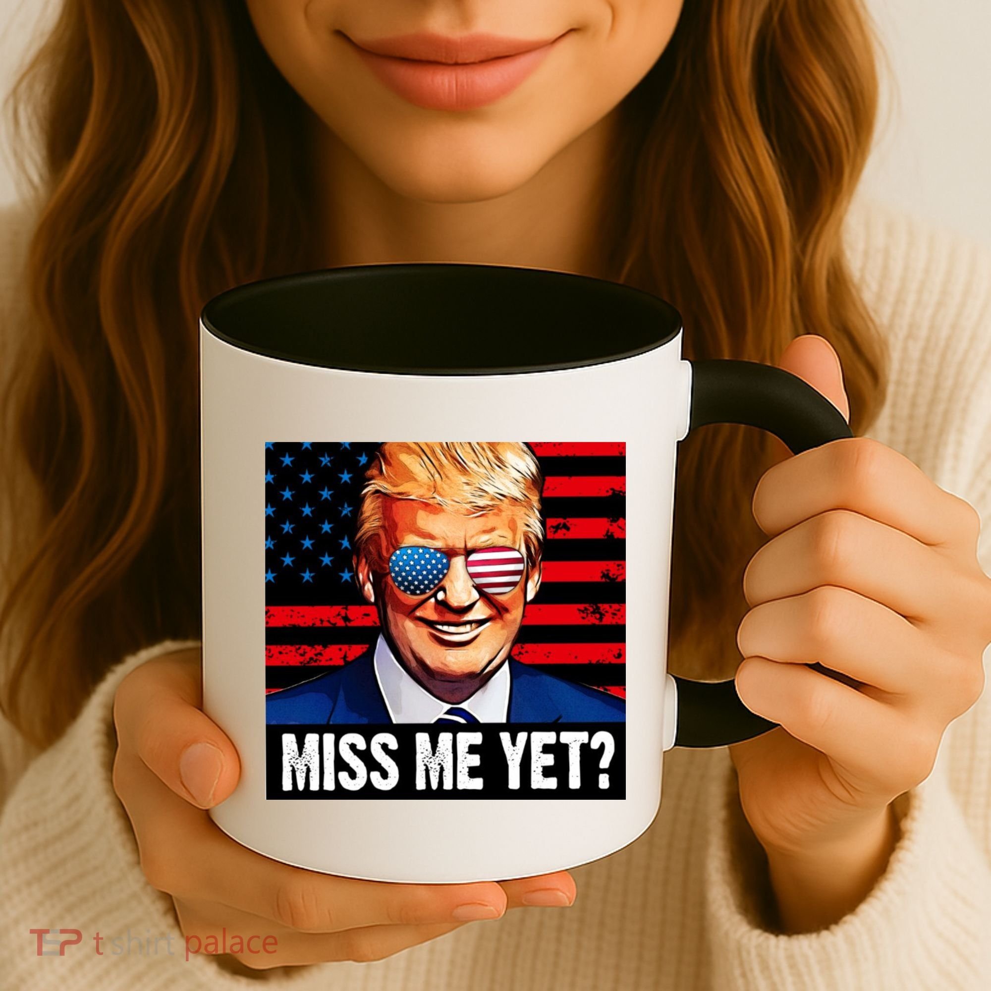Miss Me Yet? Donald Trump Coffee Mug