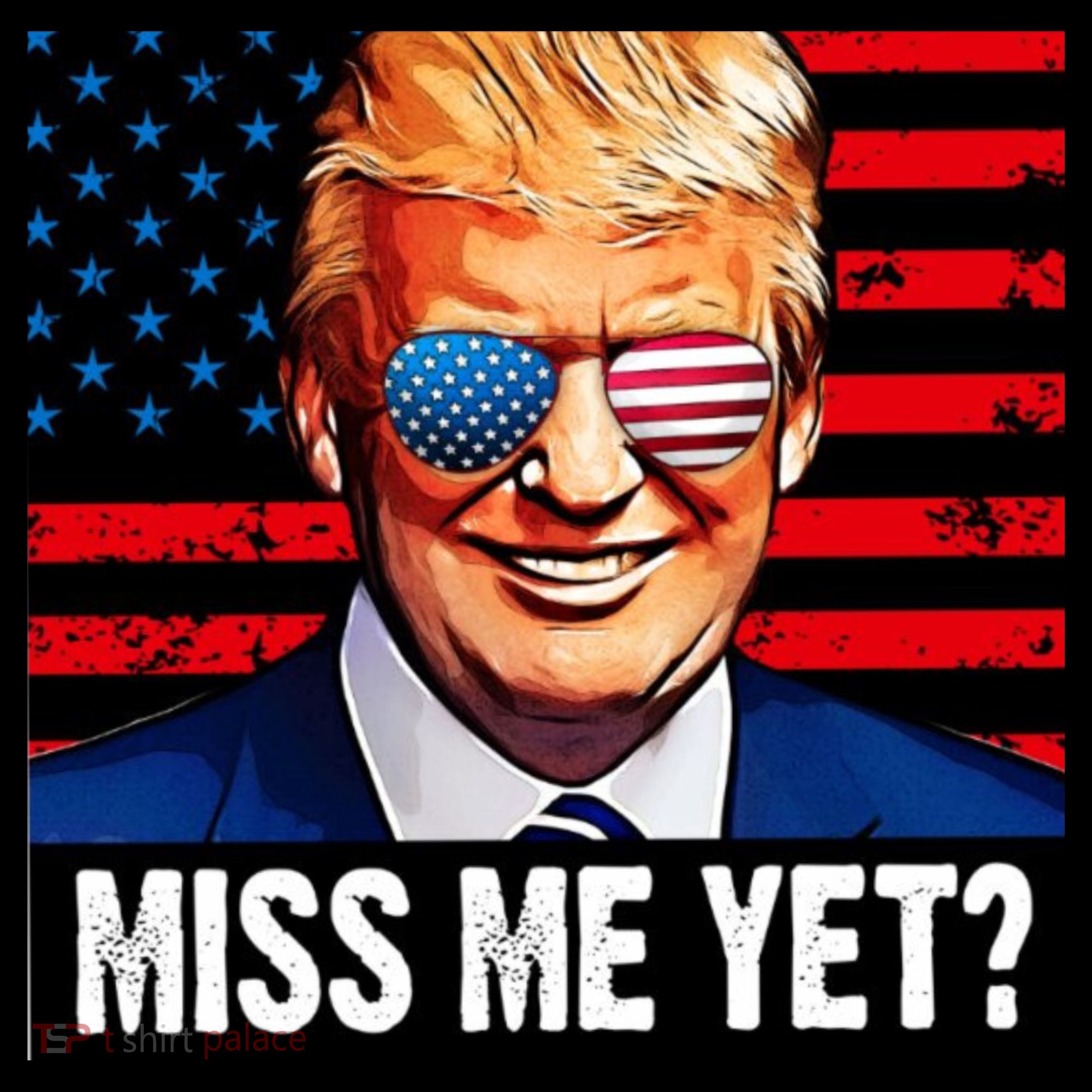 Miss Me Yet? Donald Trump Coffee Mug