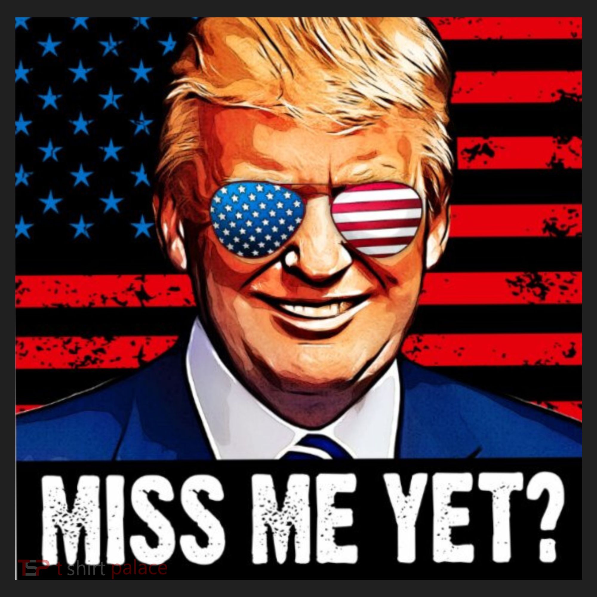Miss Me Yet? Donald Trump Beanie