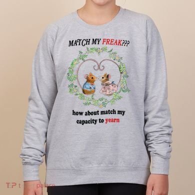 Match My Yearn Women's Sweatshirt