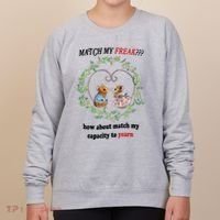 Match My Yearn Women's Sweatshirt thumb 0