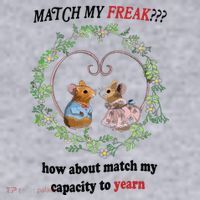 Match My Yearn Women's Sweatshirt thumb 2