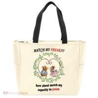 Match My Yearn Tote Bag thumb 0