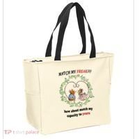 Match My Yearn Tote Bag thumb 2