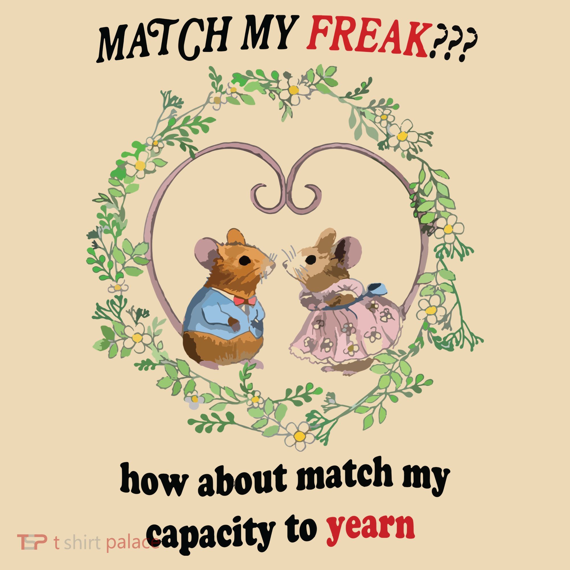 Match My Yearn Tote Bag