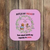 Match My Yearn Coaster thumb 0