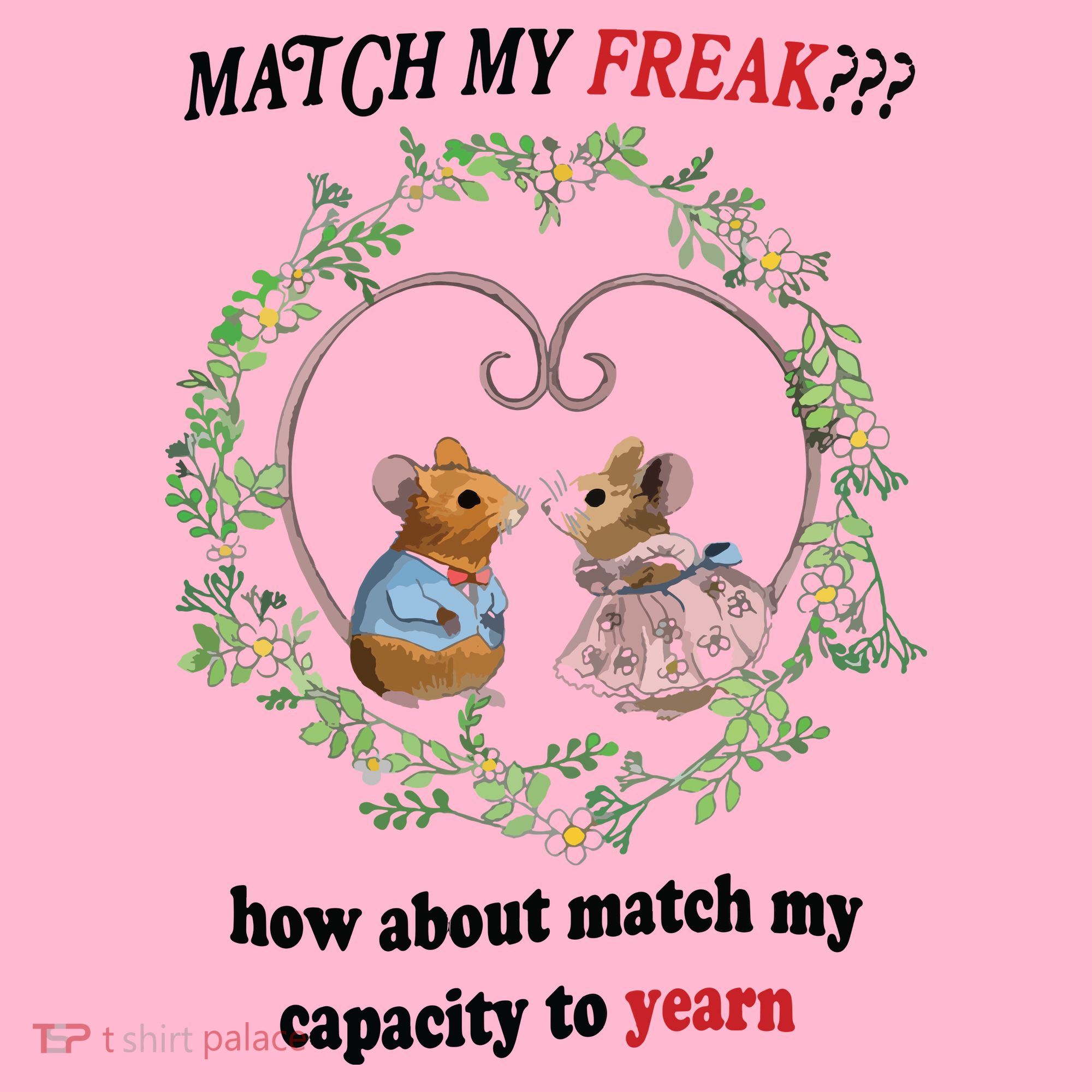 Match My Yearn Coaster