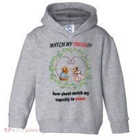 Match My Yearn Toddler Hoodie thumb 0