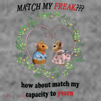 Match My Yearn Toddler Hoodie thumb 2