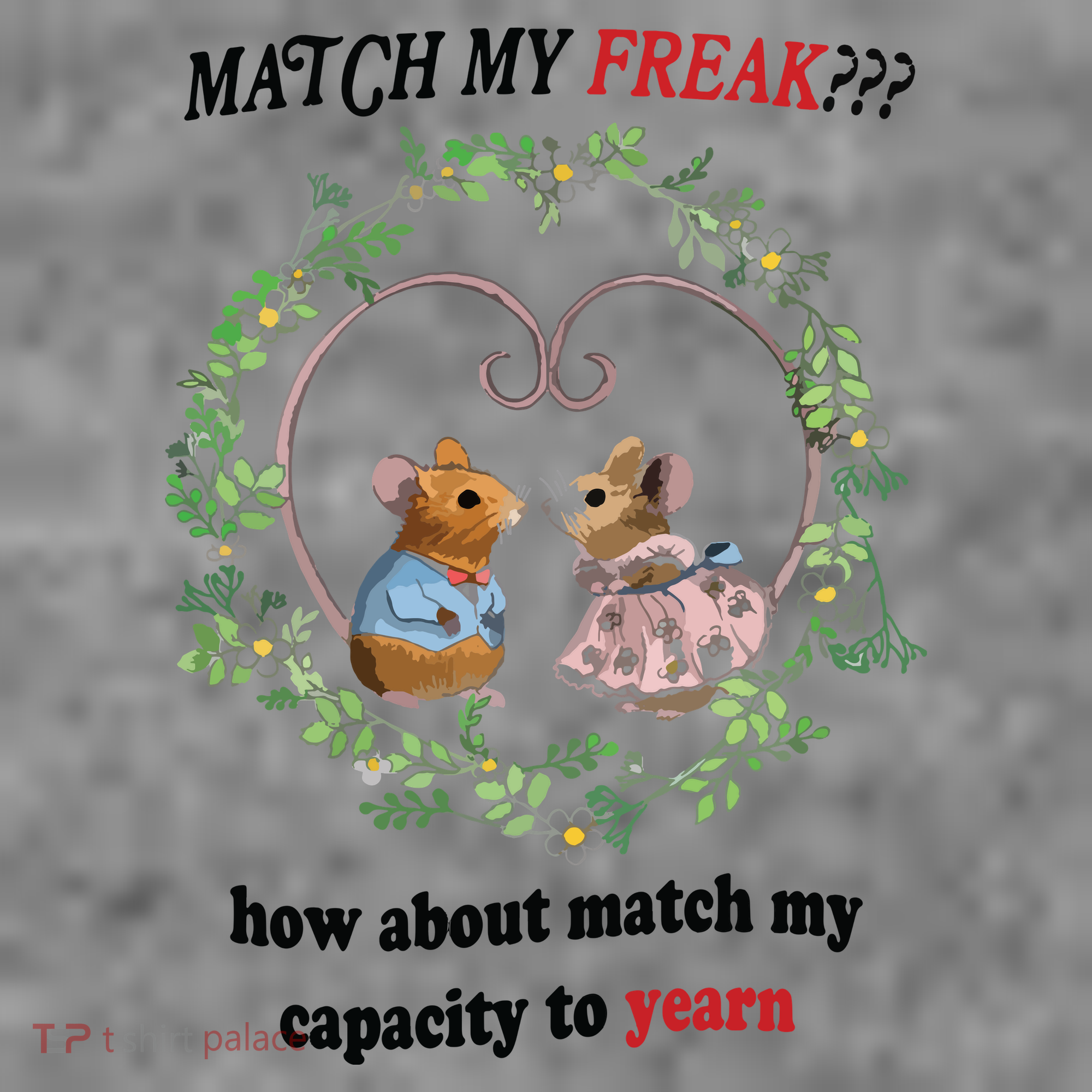 Match My Yearn Toddler Hoodie
