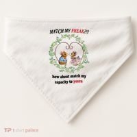 Match My Yearn USA-Made Doggie Bandana thumb 0