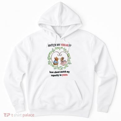 Match My Yearn Hoodie