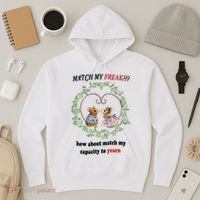 Match My Yearn Hoodie thumb 3