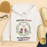 Match My Yearn Hoodie thumb 4