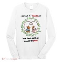 Match My Yearn Long Sleeve Shirt thumb 0