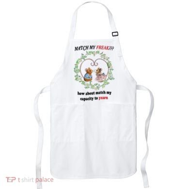 Match My Yearn Apron