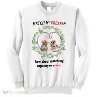 Match My Yearn Sweatshirt thumb 0