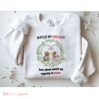 Match My Yearn Sweatshirt thumb 2