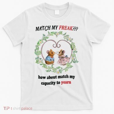 Match My Yearn T-Shirt