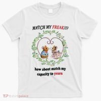 Match My Yearn T-Shirt thumb 0