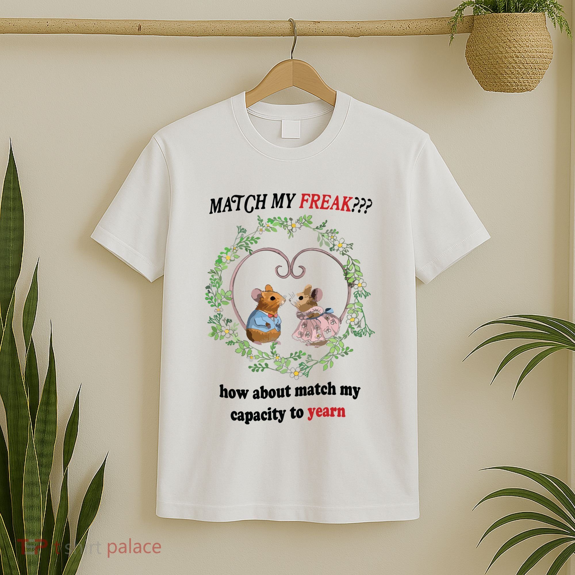 Match My Yearn T-Shirt