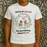 Match My Yearn T-Shirt thumb 3