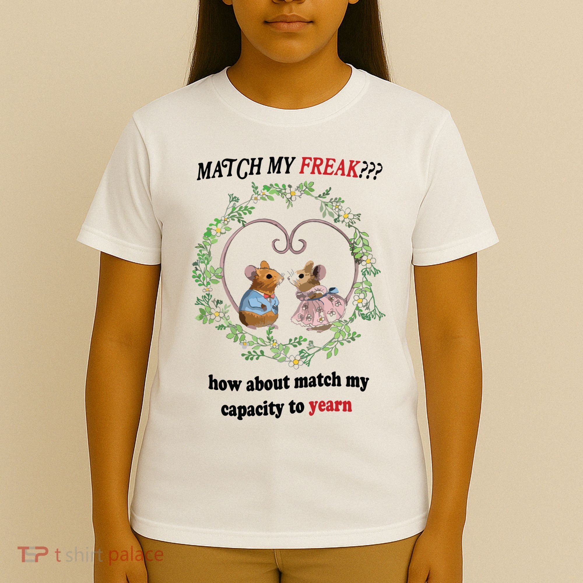 Match My Yearn T-Shirt