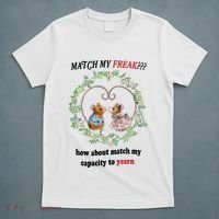Match My Yearn T-Shirt thumb 5