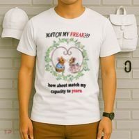 Match My Yearn T-Shirt thumb 6