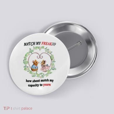 Match My Yearn Button